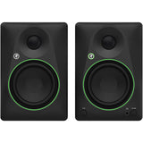 Mackie CR5BT Creative Reference Powered 5" Studio Monitors with Bluetooth (Pair, Black)