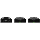 RODE Wireless GO (Gen 3) 2-Person Compact Digital Wireless Microphone System/Recorder (2.4 GHz, Cobalt)