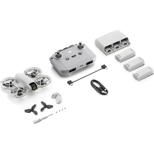 DJI Neo Drone Fly More Combo (RC-N3 Remote)