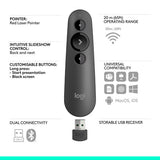Logitech R500 Wireless Laser Presenter