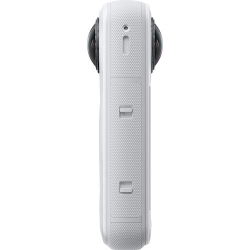 Insta360 X5 360° 8K Camera (Limited Edition, Satin White)