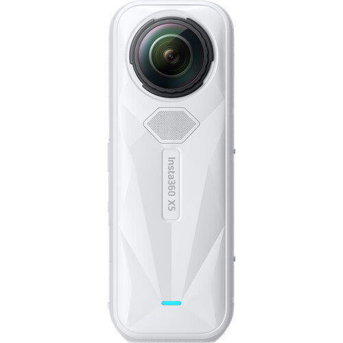 Insta360 X5 360° 8K Camera (Limited Edition, Satin White)