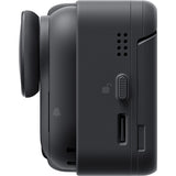 Insta360 GO Ultra Standard Bundle (Midnight Black)