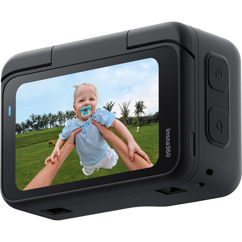 Insta360 GO Ultra Standard Bundle (Midnight Black)