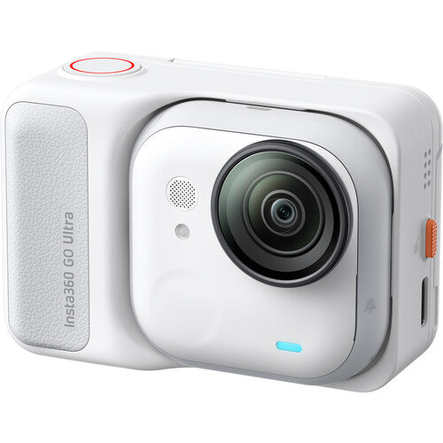 Insta360 GO Ultra Standard Bundle (Arctic White)