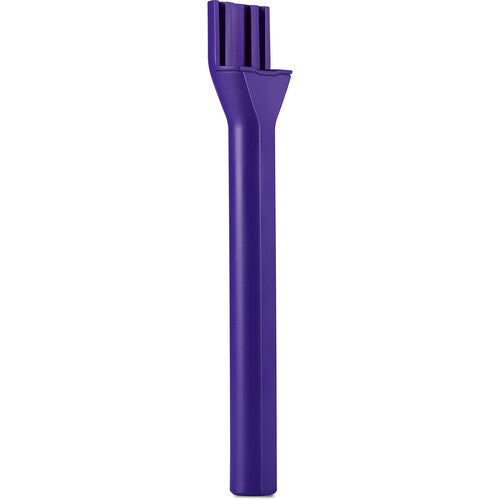 RODE Interview GO Handheld Mic Adapter for Wireless Clip-On Transmitter (Purple)