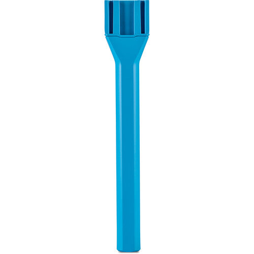 RODE Interview GO Handheld Mic Adapter for Wireless Clip-On Transmitter (Blue)