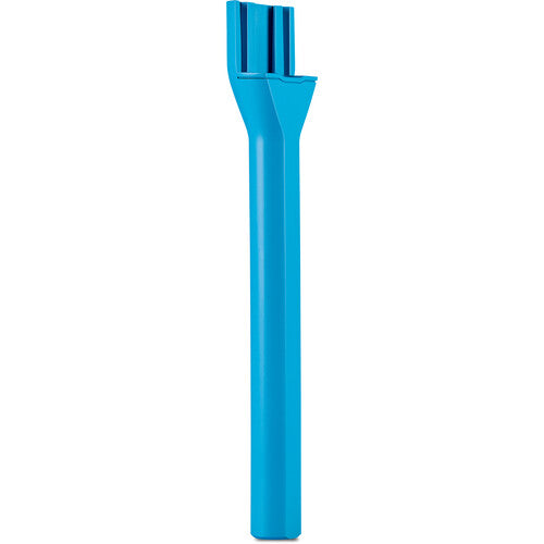 RODE Interview GO Handheld Mic Adapter for Wireless Clip-On Transmitter (Blue)