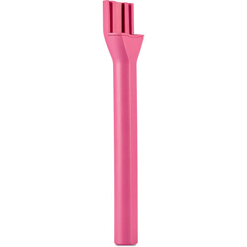 RODE Interview GO Handheld Mic Adapter for Wireless Clip-On Transmitter (Pink)