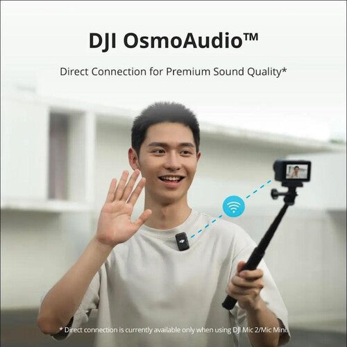 DJI Osmo Action 4 Camera Standard Combo