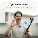 DJI Osmo Action 4 Camera Standard Combo