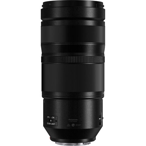 Panasonic Lumix S 100-500mm f/5-7.1 O.I.S. Lens (L-Mount)