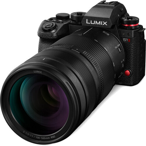 Panasonic Lumix S 100-500mm f/5-7.1 O.I.S. Lens (L-Mount)