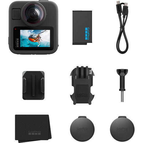 GoPro MAX2 360 Action Camera