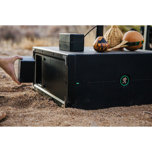 Mackie ThumpSub GO 8" 400W Portable Battery-Powered Subwoofer