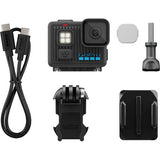 GoPro LIT HERO Compact Action Camera