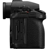Panasonic LUMIX S1R II Mirrorless Camera with 24-60mm f/2.8 Lens