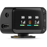 RODE Wireless Micro 2-Person Ultracompact Wireless Microphone Pro System for Cameras and Mobile Devices (2.4 GHz)