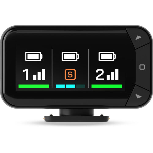 RODE Wireless Micro 2-Person Ultracompact Wireless Microphone Pro System for Cameras and Mobile Devices (2.4 GHz)
