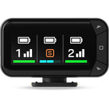 RODE Wireless Micro 2-Person Ultracompact Wireless Microphone Pro System for Cameras and Mobile Devices (2.4 GHz)