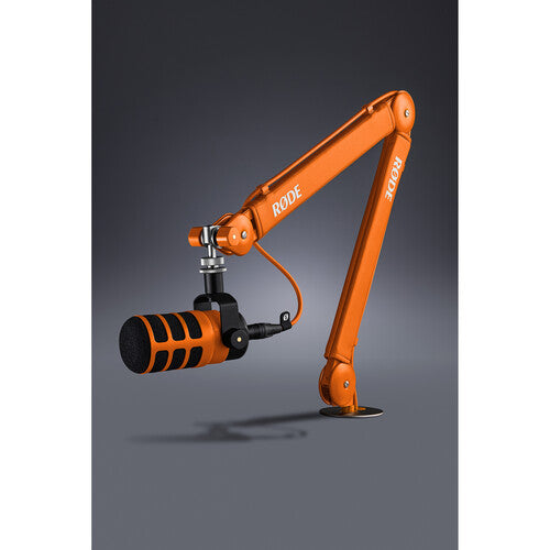 RODE PSA1+ Professional Studio Arm (Orange)