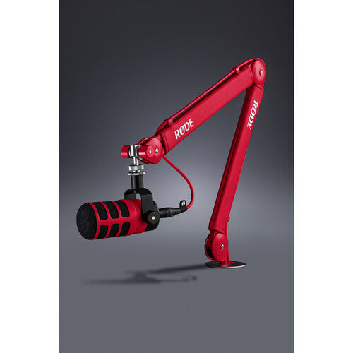 RODE PSA1+ Professional Studio Arm (Red)
