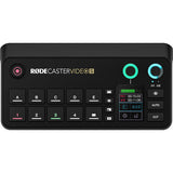 RODE RODECaster Video S All-in-One Audio/Video Console