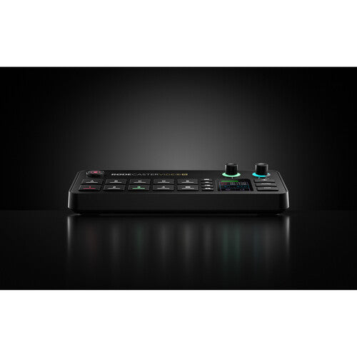 RODE RODECaster Video S All-in-One Audio/Video Console
