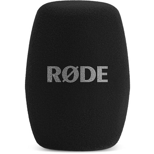 RODE Interview Micro Handheld Mic Adapter for Wireless Clip-On Transmitter (Black)