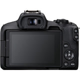 Canon EOS R50 Mirrorless Camera with 18-45mm Lens (Black)