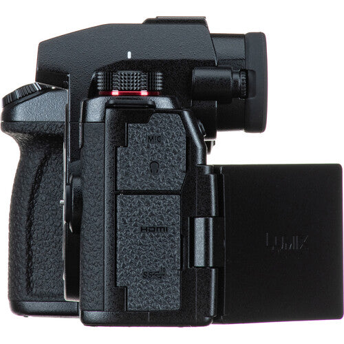 Panasonic Lumix G9 II Mirrorless Camera