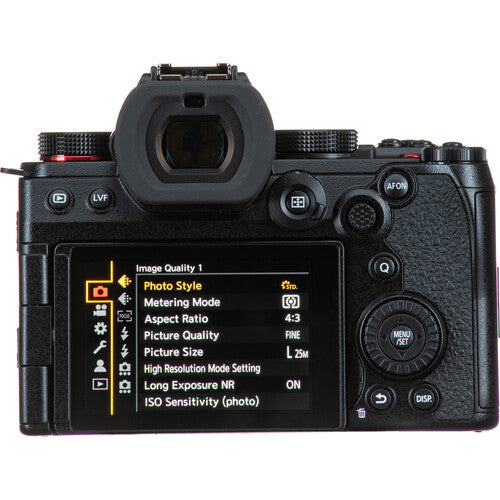 Panasonic Lumix G9 II Mirrorless Camera