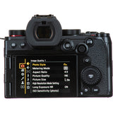 Panasonic Lumix G9 II Mirrorless Camera