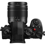 Panasonic LUMIX G97 Mirrorless Camera with 12-60mm f/3.5-5.6 Lens