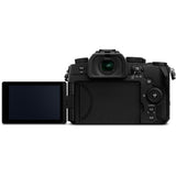 Panasonic LUMIX G97 Mirrorless Camera with 12-60mm f/3.5-5.6 Lens