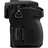 Panasonic LUMIX G97 Mirrorless Camera with 12-60mm f/3.5-5.6 Lens