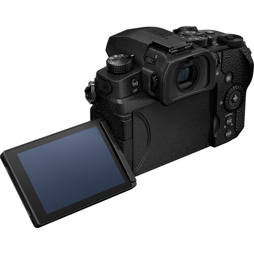 Panasonic LUMIX G97 Mirrorless Camera with 12-60mm f/3.5-5.6 Lens