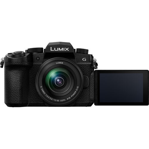 Panasonic LUMIX G97 Mirrorless Camera with 12-60mm f/3.5-5.6 Lens