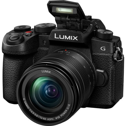 Panasonic LUMIX G97 Mirrorless Camera with 12-60mm f/3.5-5.6 Lens