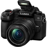 Panasonic LUMIX G97 Mirrorless Camera with 12-60mm f/3.5-5.6 Lens