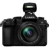 Panasonic LUMIX G97 Mirrorless Camera with 12-60mm f/3.5-5.6 Lens