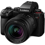 Panasonic LUMIX S5 II Mirrorless Camera with 20-60mm Lens