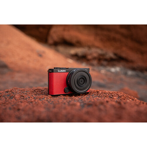 Panasonic LUMIX S9 Mirrorless Camera (Black)