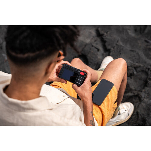 Panasonic LUMIX S9 Mirrorless Camera (Black)