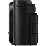 Panasonic LUMIX S9 Mirrorless Camera (Black)