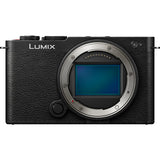 Panasonic LUMIX S9 Mirrorless Camera (Black)