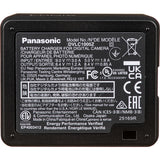 Panasonic DMW-BTC15 Battery Charger