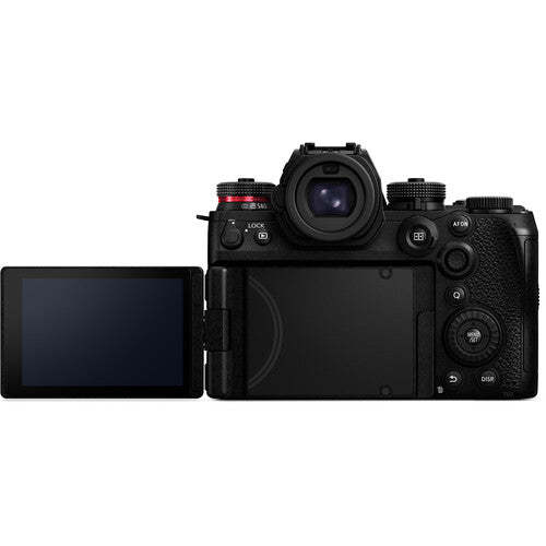 Panasonic LUMIX S1R II Mirrorless Camera with 24-60mm f/2.8 Lens