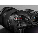Panasonic LUMIX S1R II Mirrorless Camera with 24-60mm f/2.8 Lens