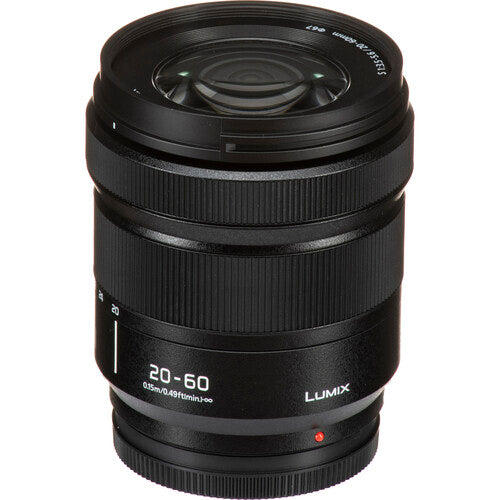 Panasonic LUMIX S5 IIX Mirrorless Camera with 20-60mm Lens